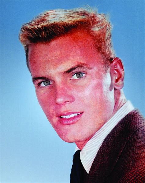 Ronnie Robertson Tab Hunter