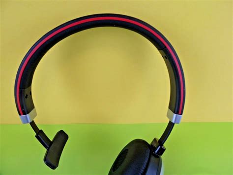 Jabra Evolve 40 HSC017 Mono Headset #40mon - Headsets