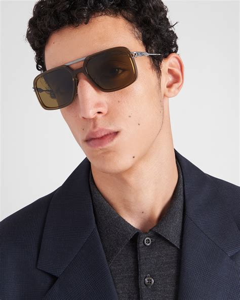 Loden Lenses Prada Eyewear Collection Sunglasses Prada