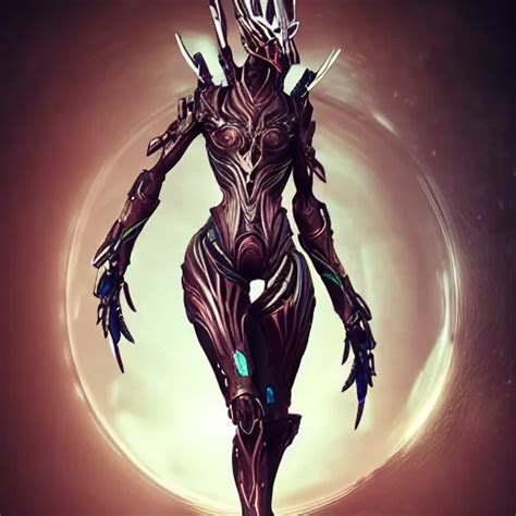 Valkyr Warframe