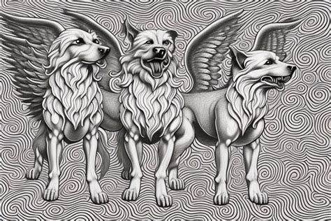 Cerberus Tattoo Meaning And Symbolism Fully Decoded Tattooclue