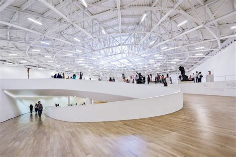 Vídeo Timelapse No Museu Soumaya Archdaily Brasil