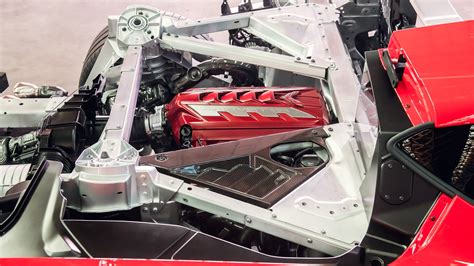 Why Did The 2020 Corvette C8 Move Its Engine Automobile Magazine