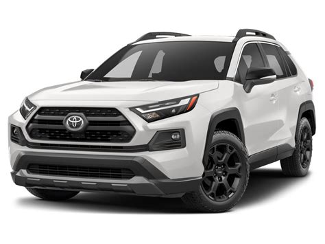 New 2024 Toyota RAV4 TRD Off Road TRD OFF ROAD In Colorado Springs