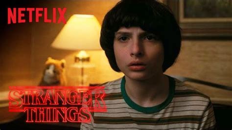 Stranger Things Season 2 Clip Dont Know Netflix Clip Art Library