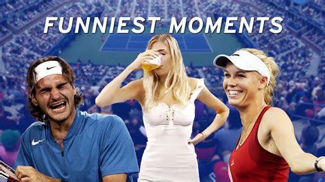 Funniest Moments Ever! | US Open - YouTube