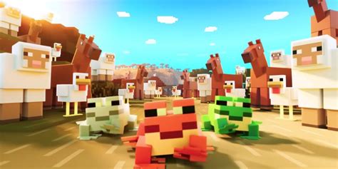 Fecha De Minecraft Live 2022 Revelada Con Video Hilarante