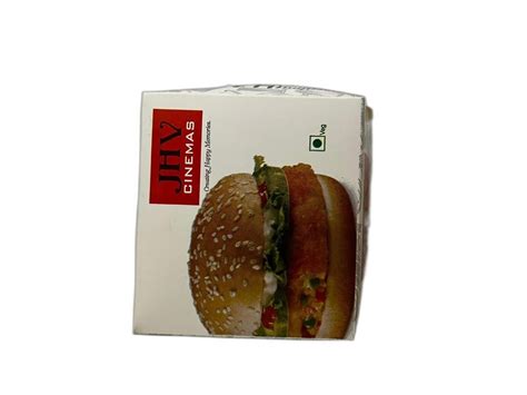 Paper Burger Box Printed At Rs 4 Piece Burger Box In Jaipur ID