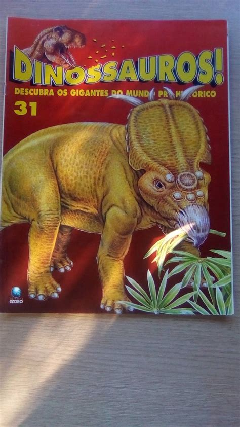 Dinossauros Descubra Os Gigantes Do Mundo Pr Hist Rico Livro