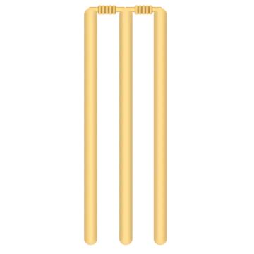 Cricket Stump, Cricket Stumps, 3d Effect, Stumps PNG Transparent ...