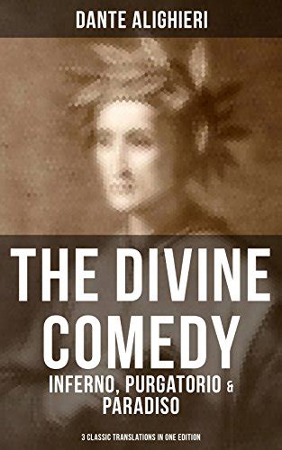 The Divine Comedy Inferno Purgatorio Paradiso Classic