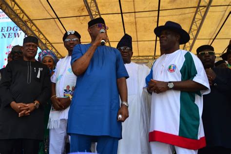 2023 Omo Agege Charges Deltans To Vote Out Pdp Inaugurates Campaign