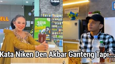 ALASAN NIKEN SALINDRY SUDAH GAK BERSAMA DEN AKBAR LAGI YouTube