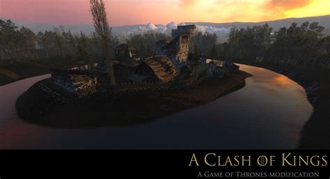 Mount And Blade Warband Mod Clash Of Kings Pbsenturin