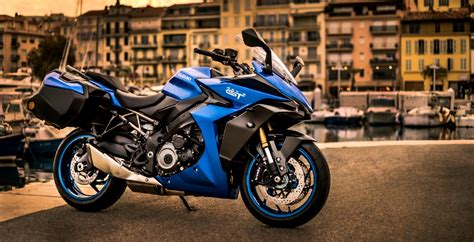 Surpriză de ultimă oră Suzuki a lansat modelul GSX S 1000GT