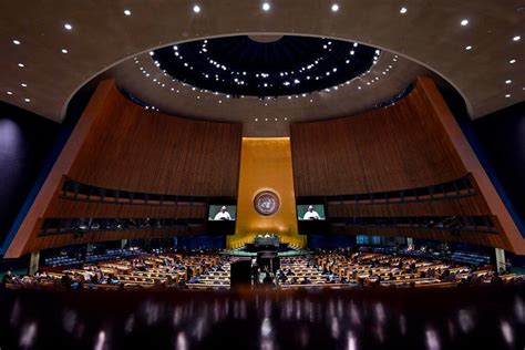 Despite Covid Risks, Many Leaders Plan to Attend U.N. General Assembly ...