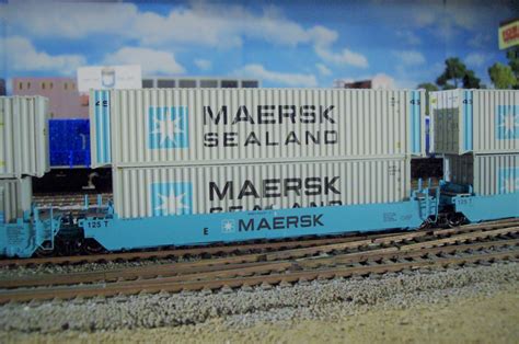 AP&WRR: THE MAERSK TRAIN PT3