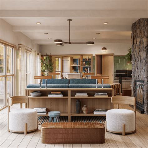 Trailborn Announces New Hotel To Open North Carolinas Blue Ridge