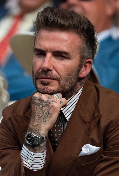 Tudor Black Bay Pro David Beckham Te Muestra El Reloj Ideal Para