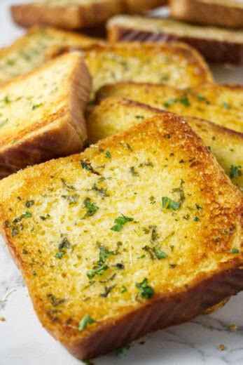 Texas Toast Garlic Bread Savor The Best