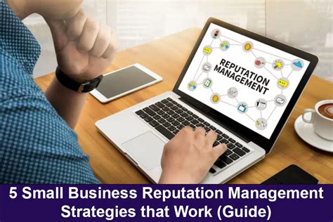 5 Small Business Reputation Management Strategies That Work Guide Mbo Partners