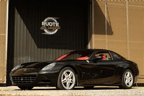 Ferrari 612 Scaglietti F1 2005