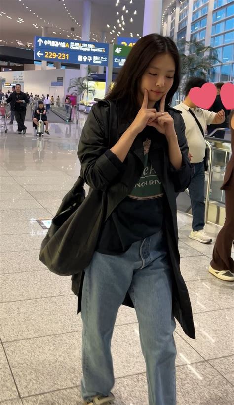 Pin By J N On Jennierubyjane In Korean Casual Outfits Trendy