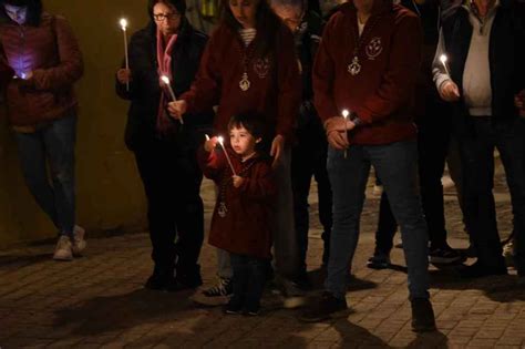 Iter Orandi De La Cofrad A De La Oraci N En El Huerto Fotos