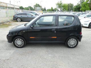 Eladó használt FIAT SEICENTO 1 1 Hobby Kecskemét Bács Kiskun megye