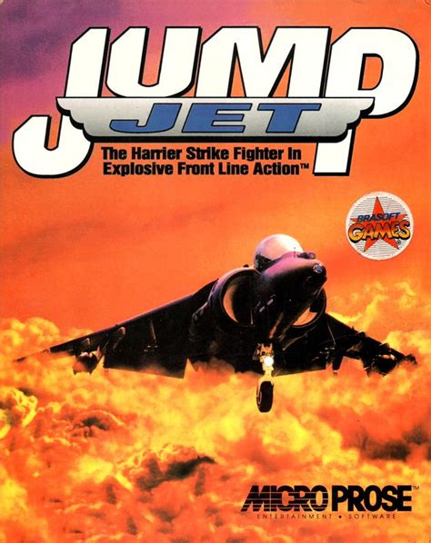 Harrier Jump Jet Images Launchbox Games Database