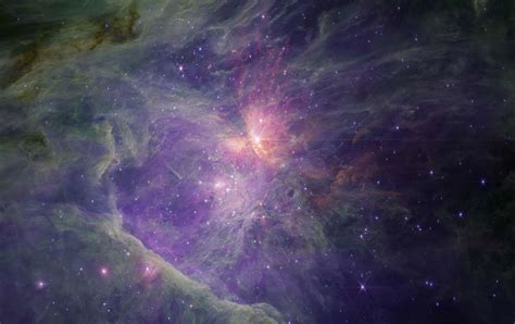 James Webb Space Telescope Has Spotted Something Lurking In The Orion