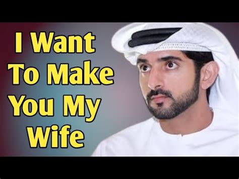 I Want To Make You My Wife Sheikh Hamdan Poetry English Fazza Poems