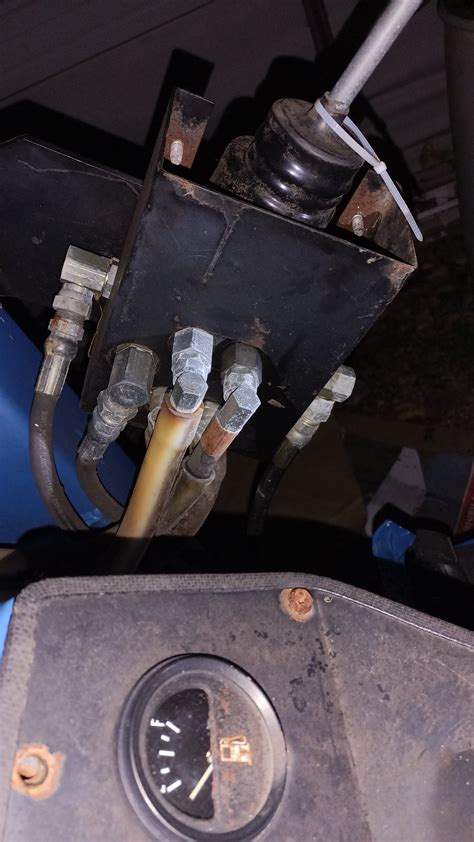 Fordnew Holland 3415 Hydraulic Problems Page 2 Tractor Forum