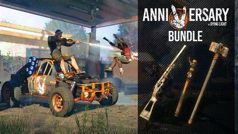 Dying Light 5th Anniversary Bundle Youtube