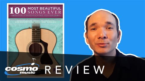 Review 100 Most Beautiful Songs Ever For Fingerpicking Guitar By Hal