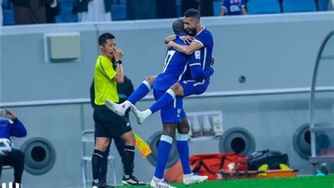 الهلال السعودي يفوز على فولاذ الإيراني ويصعد لنصف نهائي دوري أبطال آسيا