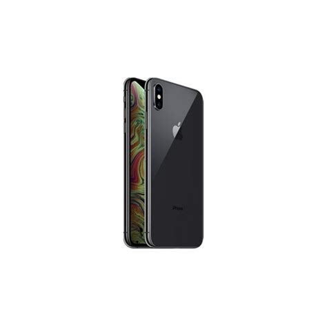 Refurbished Apple Iphone Xs Max 256gb Space Gray Lte Cellular Atandt Mt5y2ll A