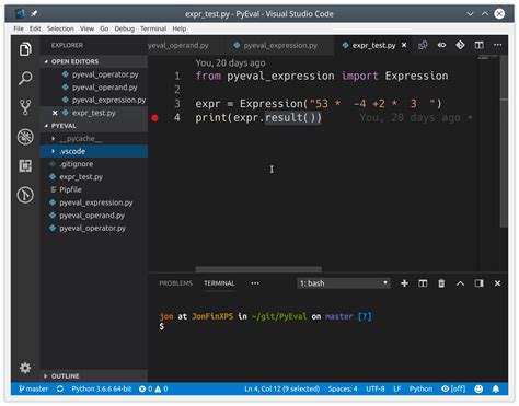 Python In Visual Studio Code Innovature Python