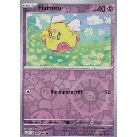 Ferkuli Reverse Holo Karmesin Und Purpur Pokemon Karte Kaufen