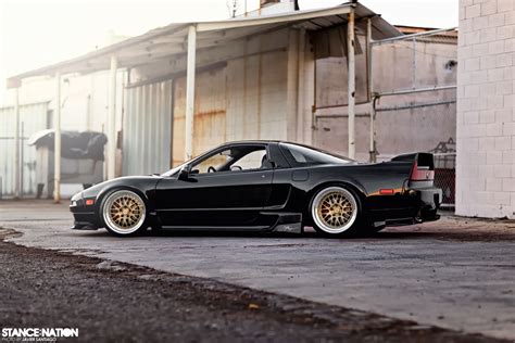 Acura Nsx Stance Cadillac Scalade Preci