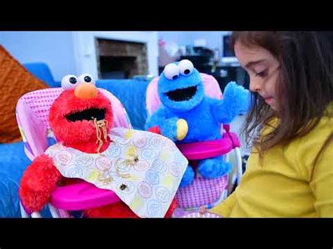 Elmo In Grouchland Blanket Part 2 - VidoEmo - Emotional Video Unity