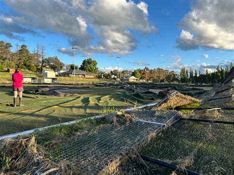 Town Of Molong Working To Rebuild After Devastating Floods