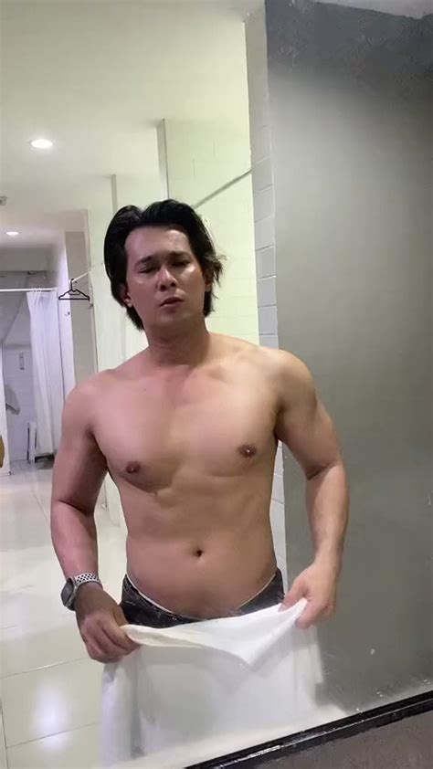 Mrvvip On Twitter Afdhal Yusman Shirtless Gym Snaps Selebwatch