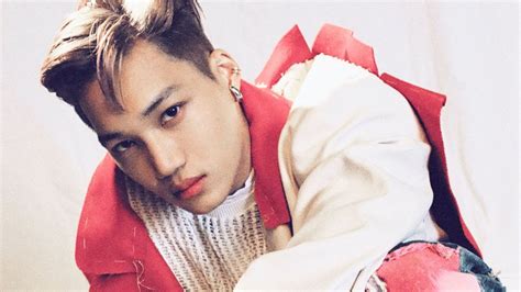 Kai De Exo Sorprende Con Artísticas Fotos De Su Debut En Solitario