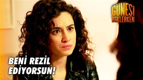 Zeynep in Annesi Kerem in Evine Gitti Güneşi Beklerken 42 Bölüm