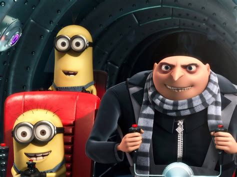 Download Gru Despicable Me Movie Despicable Me Wallpaper