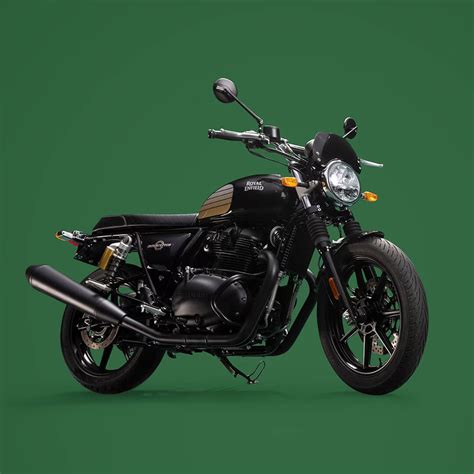 2023 Royal Enfield Interceptor 650