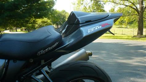 My Hayabusa Tail Conversion To Gsxr1000k8 Hayabusa Owners Group