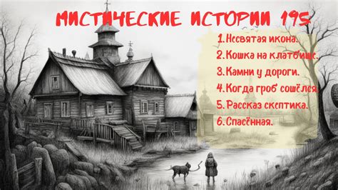 Сборник лучших мистических историй ЧАСТЬ 195#мистика #страшилки2023 # ...