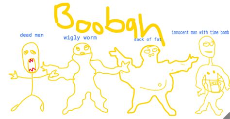 boohbah skinned edition : inside the boohbah : r/BOOHBAH